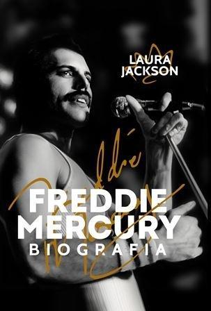 Freddie Mercury Biografia TW, Laura Jackson
