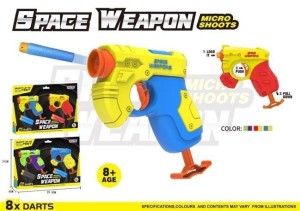 PISTOLET, MERKPOL