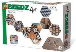 BEEDZART SAFARI 6-KĄT 5000EL, SES