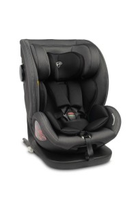 FOTELIK SECURO I-SIZE SZARY (40-150CM), CARETERO