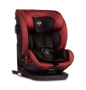 FOTELIK SECURO I-SIZE BURGUNDIA (40-150CM)