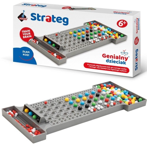 Gra Strateg, Askato