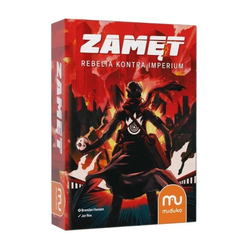 Zamęt. Rebelia kontra Imperium MUDUKO, Muduko