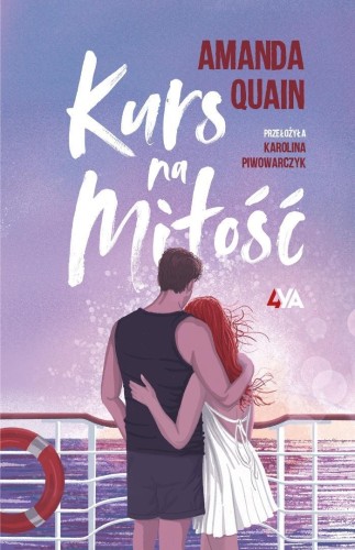 Kurs na miłość, Amanda Quain