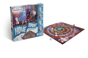 SPRINT DO DOMU KRAINA LODU 2 CARTAMUNDI