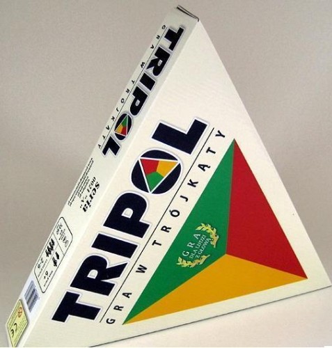 Tripol, Bard Centrum Gier