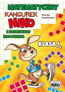 MATEMATYCZNY KANGUREK NIKO Z ELEMENTAMI KODOWANIA