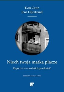 NIECH TWOJA MATKA PŁACZE
