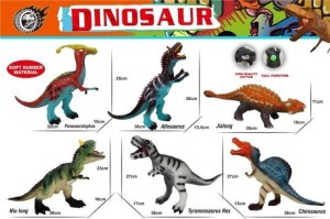 DINOZAUR WINYLOWY, MERKPOL