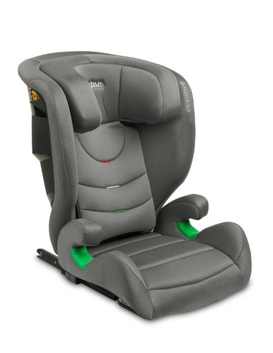 Fotelik Nimbus grafitowy (100-150cm), Caretero