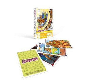 PIOTRUŚ I MEMO - SCOOBY DOO CARTAMUNDI, CARTAMUNDI