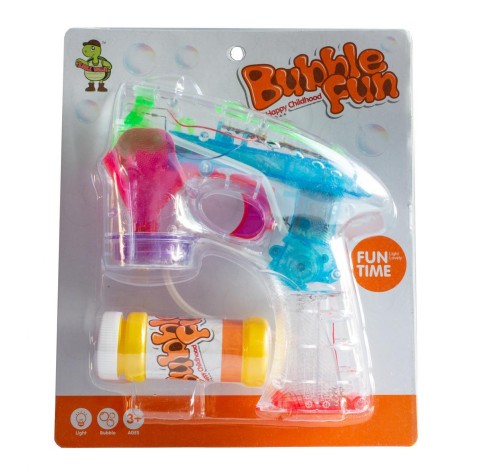 Pistolet do baniek mydlanych, Askato