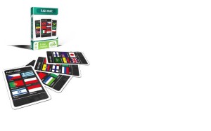 GRA KARCIANA FLAGI I KRAJE CARTAMUNDI, CARTAMUNDI