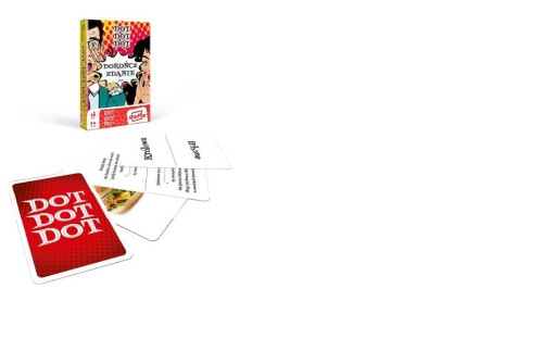 Gra karciana Dokończ Zdanie CARTAMUNDI, Cartamundi