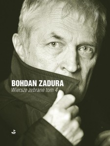 WIERSZE ZEBRANE T.4, BOHDAN ZADURA