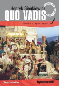 QUO VADIS. LEKTURA Z OPRACOWANIEM