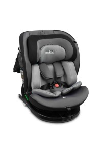 FOTELIK MOKKI SZARY (40-150CM), CARETERO