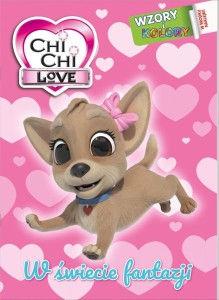 CHI CHI LOVE. WZORY I KOLORY 1. W ŚWIECIE FANTAZJI