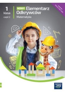 ELEMENTARZ ODKRYWCÓW 1 MATEMATYKA PODR. CZ.2