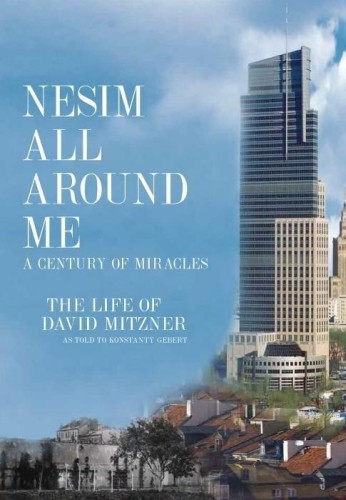 Nesim all around me, Konstanty Gebert