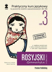 ROSYJSKI W TŁUMACZENIACH. GRAMATYKA 3 W.2020