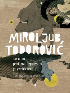 ŚWINIA JEST NAJLEPSZYM PŁYWAKIEM
