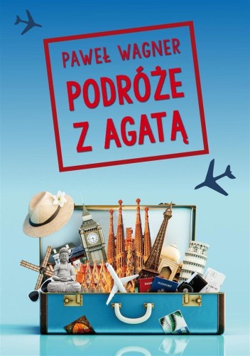 Podróże z Agatą, Paweł Wagner