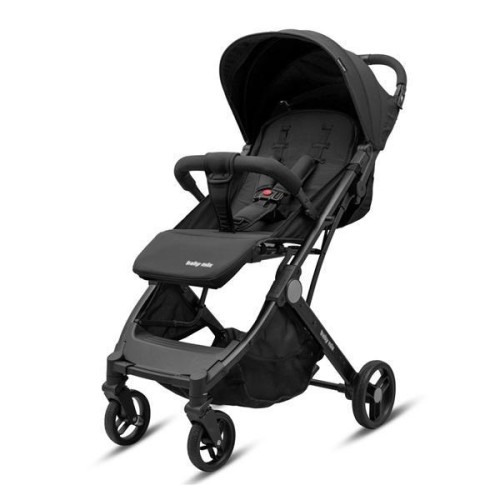 Wózek spacerowy Bimelo ltra-light czarny, Baby Mix