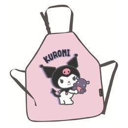 FARTUSZEK KUROMI PINK