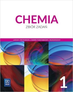 Chemia 1 Wsip ZPR, ZBIÓR ZADAŃ używany kat. A