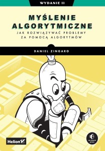 MYŚLENIE ALGORYTMICZNE, DANIEL ZINGARO