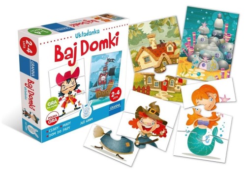 Baj Domki GRANNA, Granna