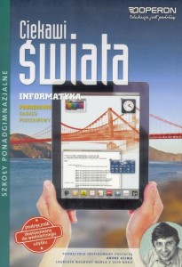 INFORMATYKA LO CIEKAWI ŚWIATA ZP W.2015 OPERON