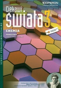 CHEMIA LO 3 CIEKAWI ŚWIATA PODR ZR OPERON