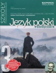 J.POLSKI LO 3 ODKRYWAMY... PODR ZPR W.2016 OPERON