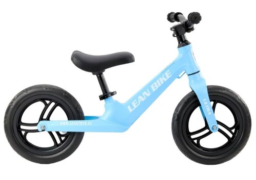 Rower biegowy Ultra lekka rama niebieski, Leantoys