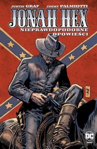JONAH HEX T.10 NIEPRAWDOPODOBNE OPOWIEŚCI