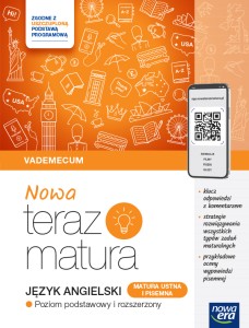 Nowa teraz matura Język angielski Nowa Era ZPR, VADEMECUM kat. A