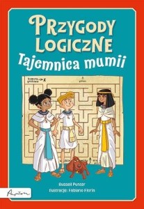 PRZYGODY LOGICZNE. TAJEMNICA MUMII, RUSSEL PUNTER