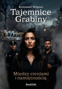 TAJEMNICE GRABINY. MIĘDZY CIENIAMI I NAMIĘTNOŚCIĄ