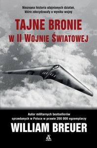 TAJNE BRONIE W II WOJNIE ŚWIATOWEJ