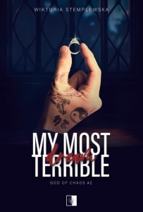 MY MOST TERRIBLE DREAM, WIKTORIA STEMPLEWSKA