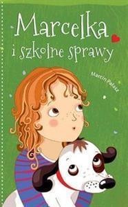 MARCELKA I SZKOLNE SPRAWY, PAŁASZ MARCIN