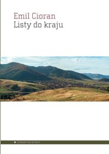 LISTY DO KRAJU, EMIL CIORAN