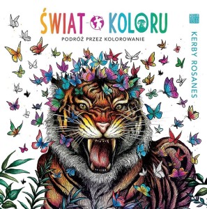 ŚWIAT KOLORU, KERBY ROSANES