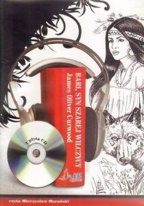BARI, SYN SZAREJ WILCZYCY AUDIOBOOK QES