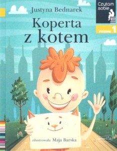 CZYTAM SOBIE - KOPERTA Z KOTEM W.2020