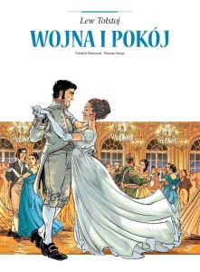 ADAPTACJE LITERATURY. WOJNA I POKÓJ