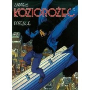 KOZIOROŻEC T.9 PRZEJŚCIE, ANDREAS