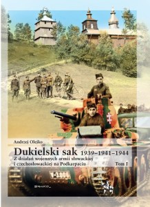 DUKIELSKI SAK 1939-1941-1944, ANDRZEJ OLEJKO